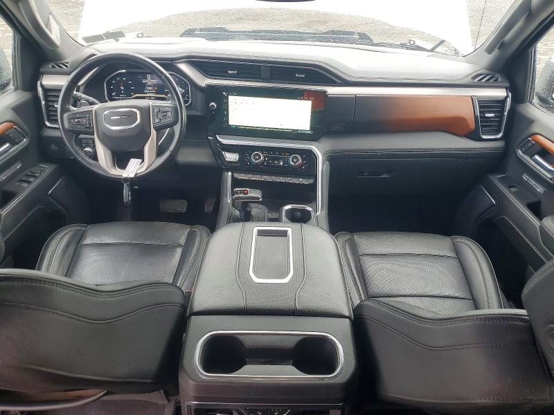 2022 Gmc Sierra მანქანა იყიდება აუქციონზე, vin: 3GTUUGEL5NG658451, აუქციონის ნომერი: 58682496