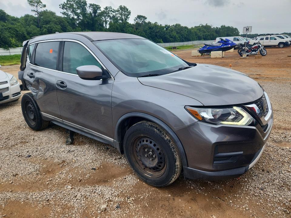 Продажа на аукционе авто 2018 Nissan Rogue, vin: KNMAT2MTXJP582595, номер лота: 57638116