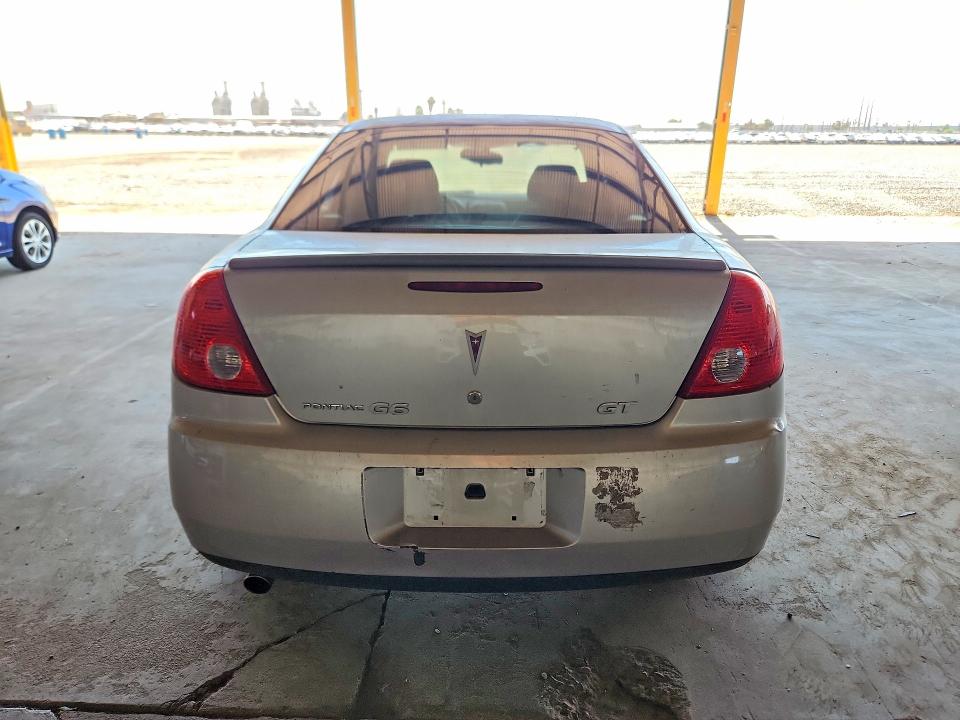 Aukcja sprzedaży 2007 Pontiac G6, vin: 1G2ZH58N374264852, numer aukcji: 55696486