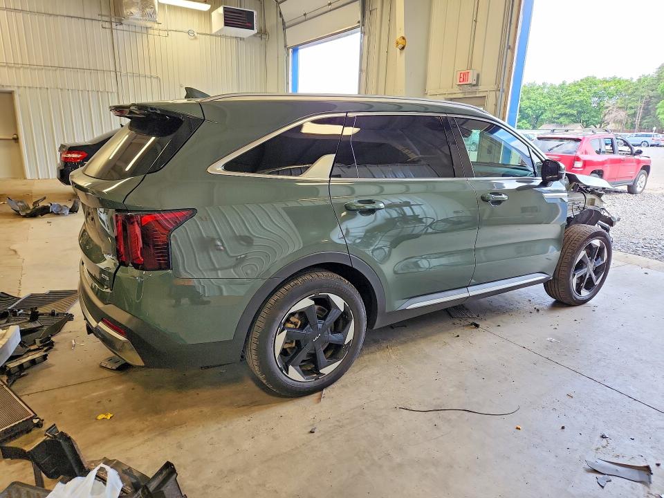 Aukcja sprzedaży 2025 Kia Sorento, vin: KNDRHDJG9S5421594, numer aukcji: 58914416