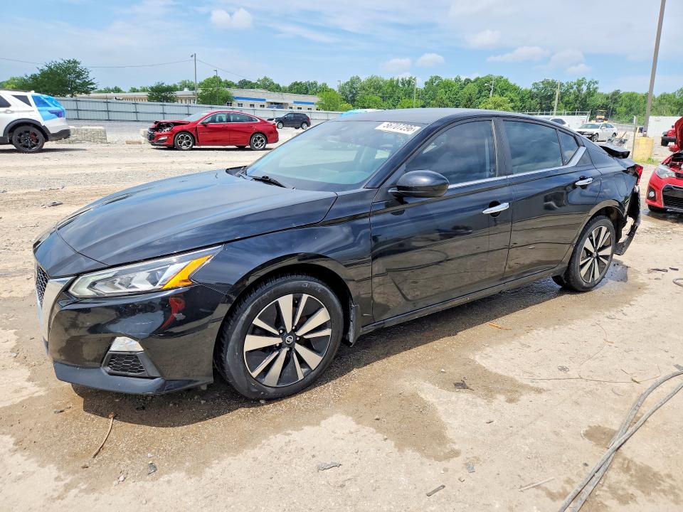 56707296 :رقم المزاد ، 1N4BL4DV1MN302635 vin ، 2021 Nissan Altima مزاد بيع
