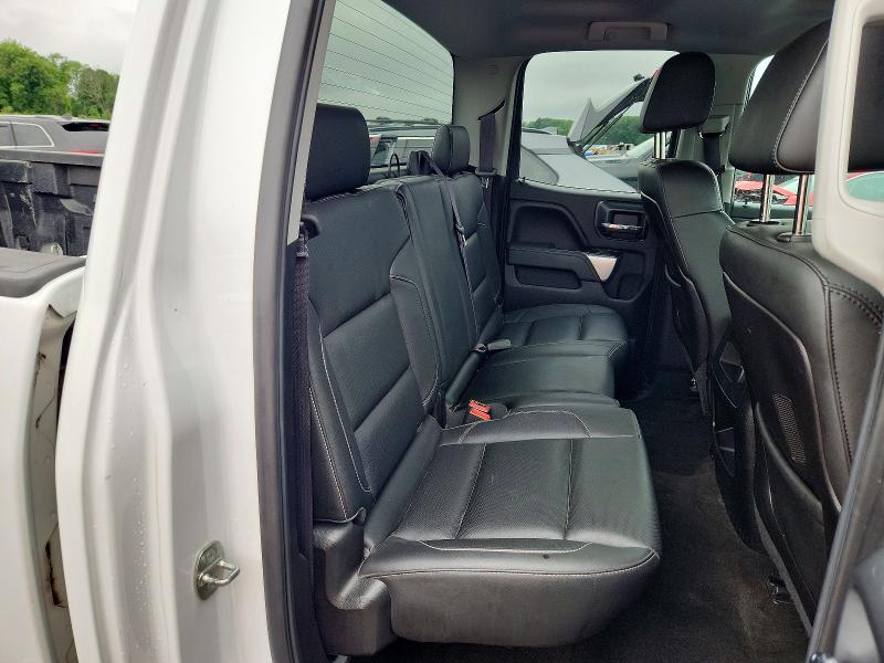 58359516 :رقم المزاد ، 1GC2KWEG6FZ536080 vin ، 2015 Chevrolet Silverado مزاد بيع