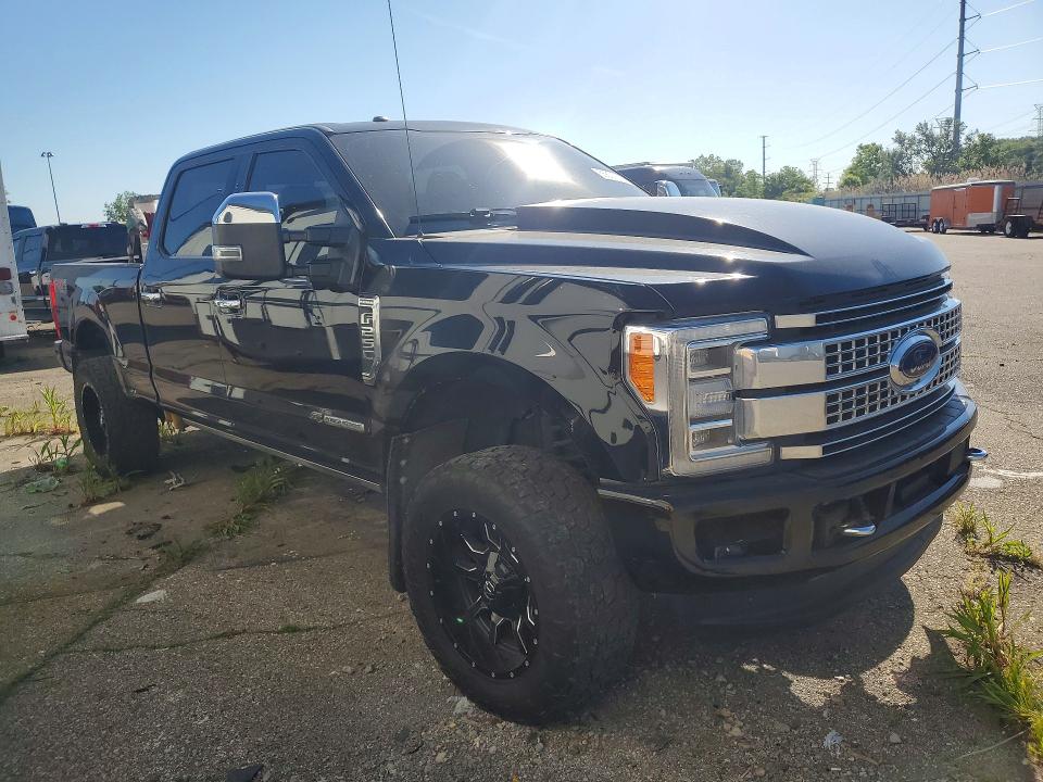 Продаж на аукціоні авто 2017 Ford F250, vin: 1FT7W2BT7HEE39484, номер лоту: 55601116