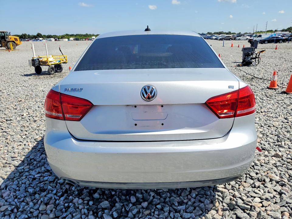 2013 Volkswagen Passat მანქანა იყიდება აუქციონზე, vin: 1VWBH7A36DC000900, აუქციონის ნომერი: 59117176