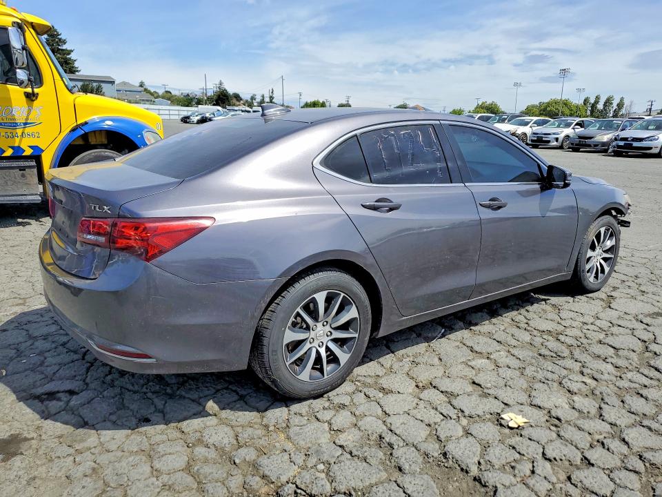 56669576 :رقم المزاد ، 19UUB1F59HA001305 vin ، 2017 Acura Tlx مزاد بيع