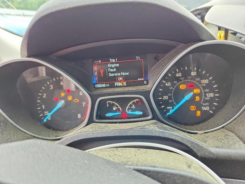 Продажа на аукционе авто 2019 Ford Escape, vin: 1FMCU9GD5KUB07776, номер лота: 56350386