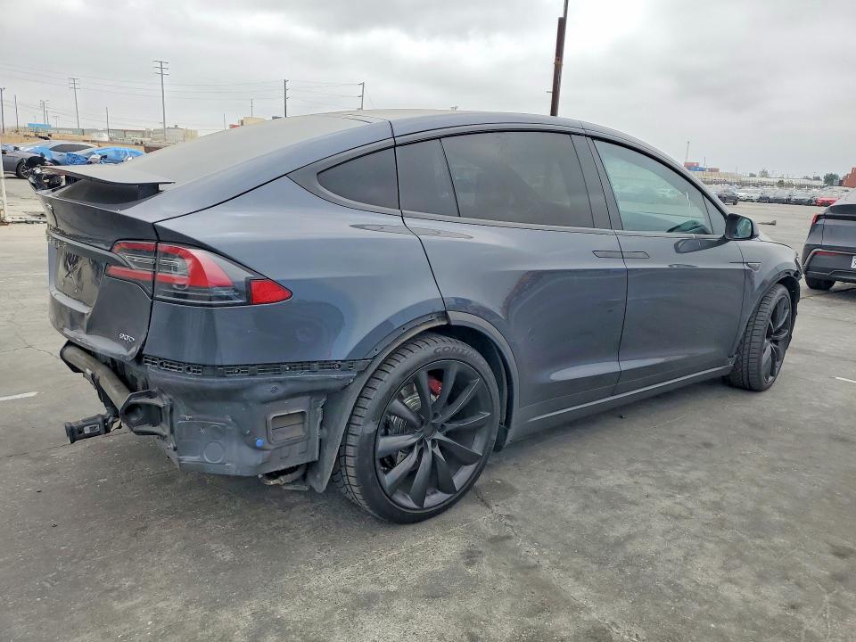 Продаж на аукціоні авто 2016 Tesla Model X, vin: 5YJXCBE29GF012249, номер лоту: 56091486