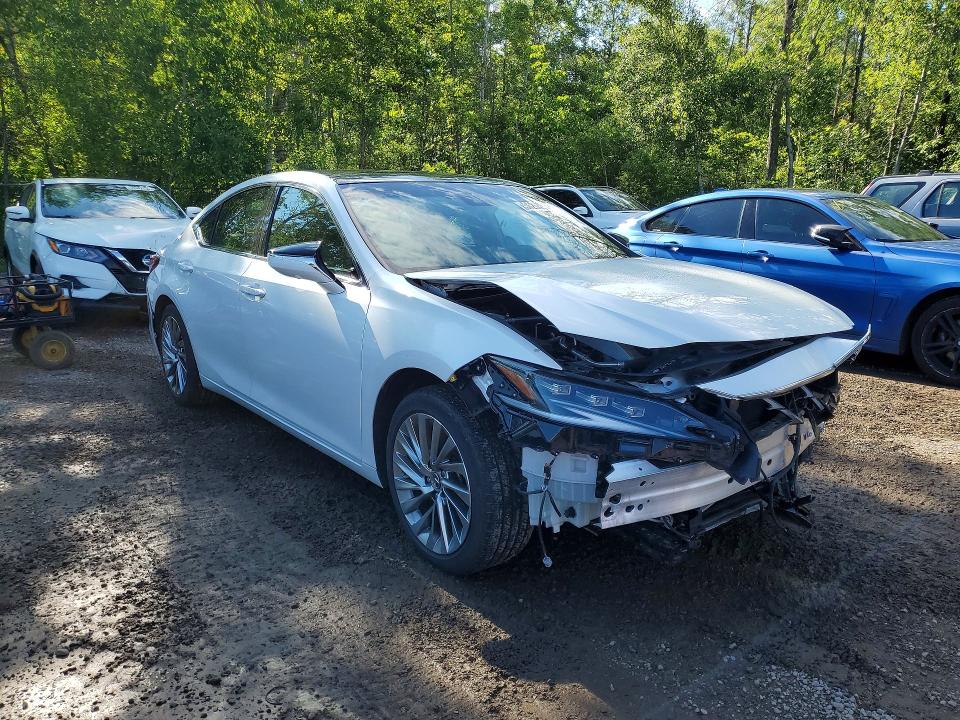 56265936 :رقم المزاد ، 58AFZ1B19NU129306 vin ، 2022 Lexus Es 350 مزاد بيع