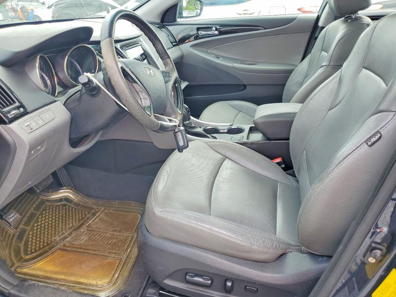 Продаж на аукціоні авто 2012 Hyundai Sonata, vin: 5NPEC4AC4CH351014, номер лоту: 56569206