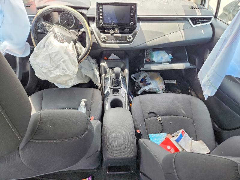 Продажа на аукционе авто 2021 Toyota Corolla, vin: 5YFEPMAEXMP218008, номер лота: 55741346
