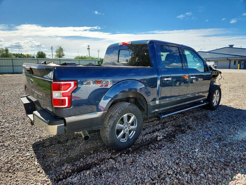 Продаж на аукціоні авто 2019 Ford F150, vin: 1FTEW1EPXKFB93841, номер лоту: 57141426