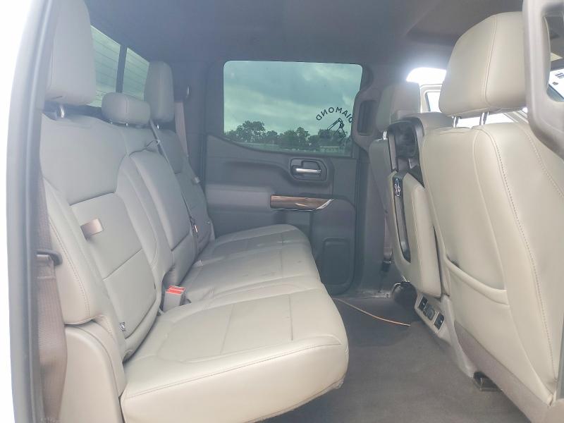 Продаж на аукціоні авто 2020 Chevrolet Silverado, vin: 3GCUYDET0LG272004, номер лоту: 56981246