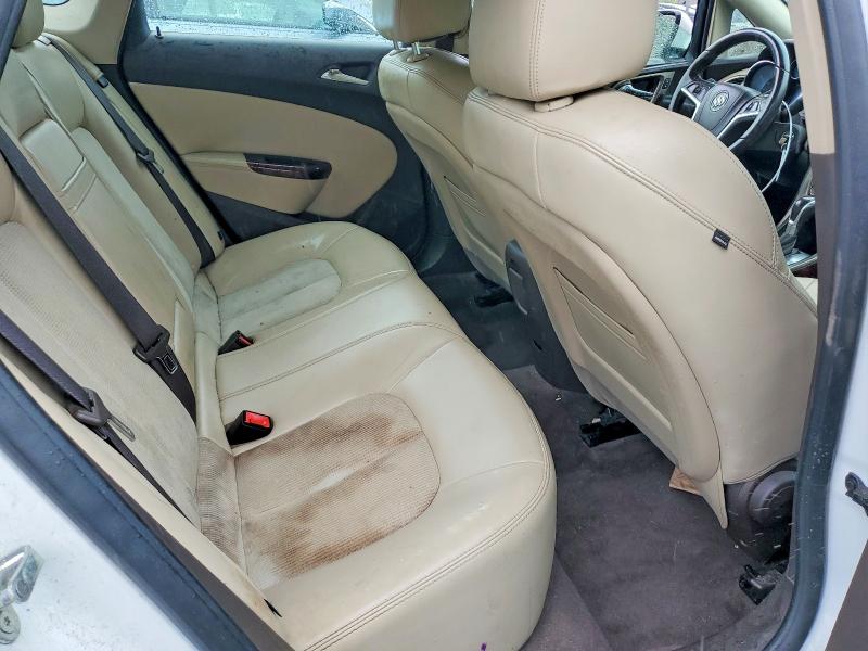 2012 Buick Verano მანქანა იყიდება აუქციონზე, vin: 1G4PR5SK7C4200267, აუქციონის ნომერი: 58280816