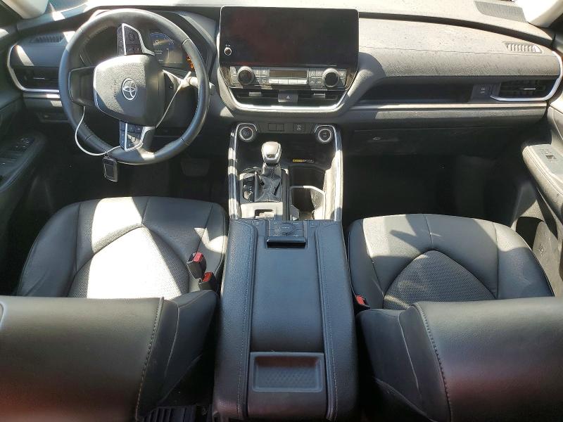 2024 Toyota Grand Highlander მანქანა იყიდება აუქციონზე, vin: 5TDAAAB51RS033809, აუქციონის ნომერი: 58779046