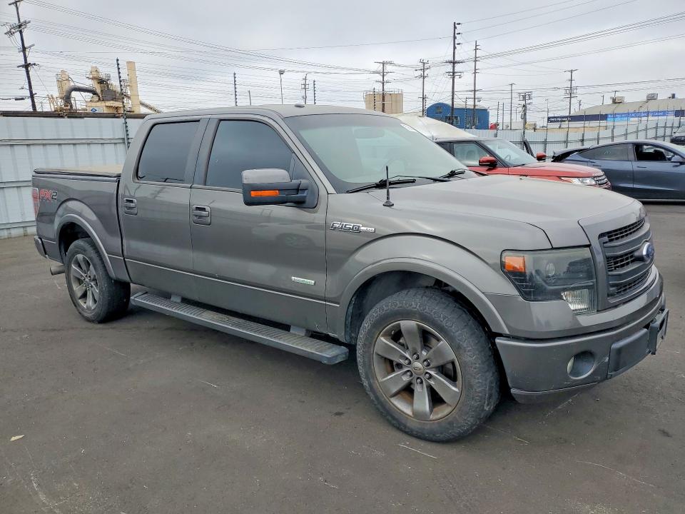 Продажа на аукционе авто 2013 Ford F150, vin: 1FTFW1CTXDKG23141, номер лота: 57687476