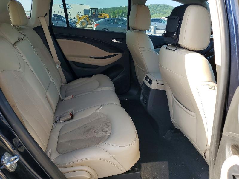 Продажа на аукционе авто 2020 Buick Envision, vin: LRBFXBSA8LD183067, номер лота: 56550406
