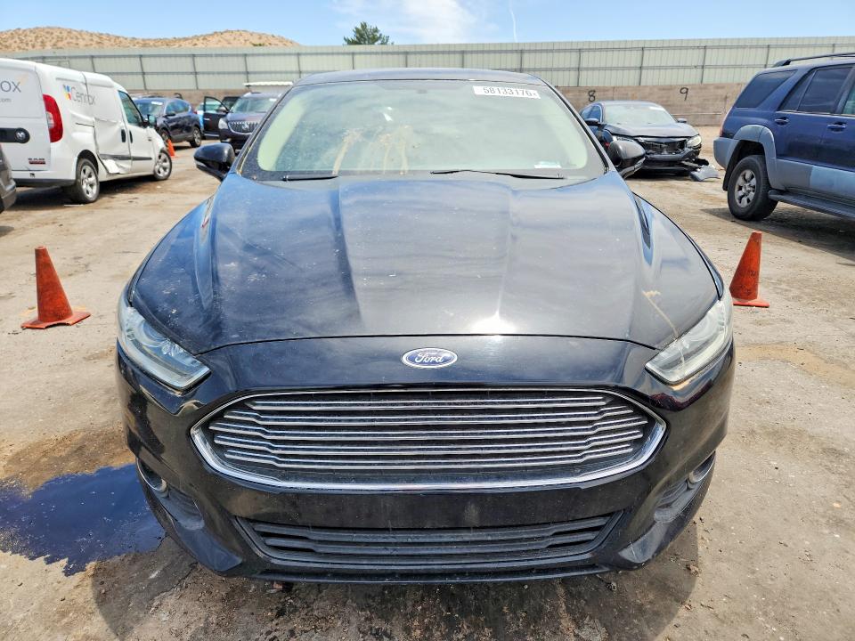 58133176 :رقم المزاد ، 3FA6P0HD6GR227772 vin ، 2016 Ford Fusion مزاد بيع