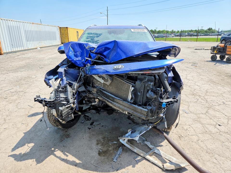 Продажа на аукционе авто 2021 Kia Seltos, vin: KNDERCAA4M7218136, номер лота: 56285206