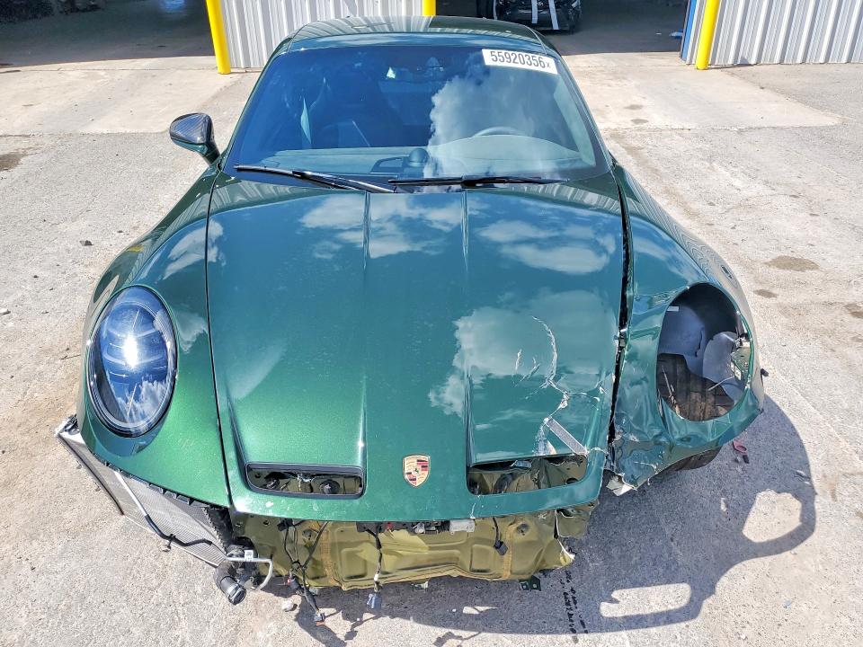 Продаж на аукціоні авто 2026 Porsche 918, vin: WP0AC2A97TS287012, номер лоту: 55920356