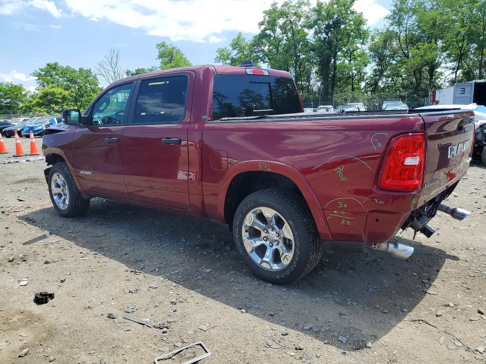 Продаж на аукціоні авто 2026 Ram 1500, vin: 1C6SRFFP9TN163542, номер лоту: 57242206
