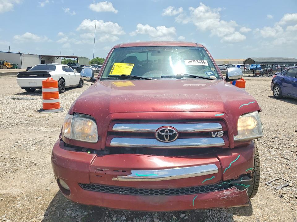 Продажа на аукционе авто 2006 Toyota Tundra, vin: 5TBBT44136S475666, номер лота: 58258436