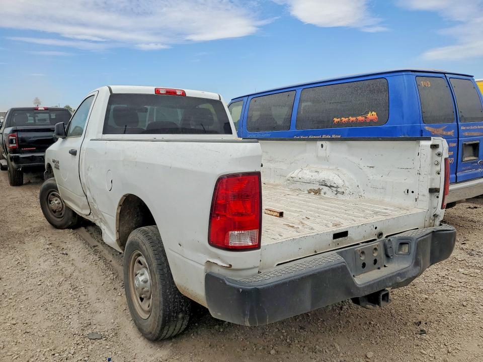 Продажа на аукционе авто 2018 Ram 2500, vin: 3C6LR4AT2JG300548, номер лота: 55391106