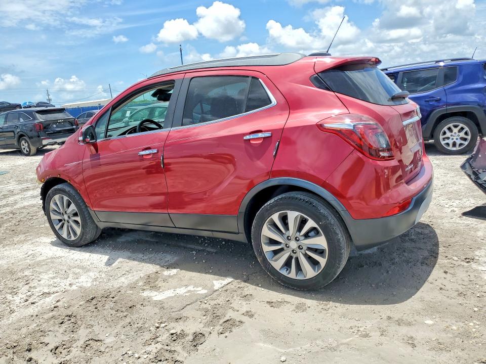 Aukcja sprzedaży 2018 Buick Encore, vin: KL4CJASB9JB522933, numer aukcji: 54948886