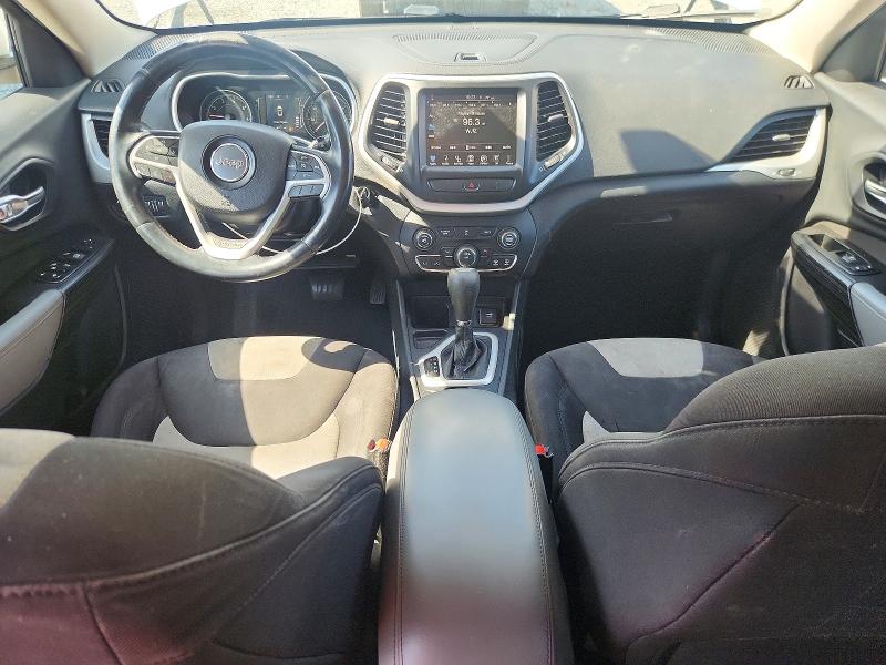 Продаж на аукціоні авто 2014 Jeep Cherokee, vin: 1C4PJLCB0EW158157, номер лоту: 56508486