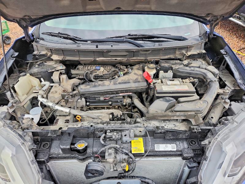 Aukcja sprzedaży 2017 Nissan Rogue, vin: 5N1AT2MM0HC738195, numer aukcji: 59061296