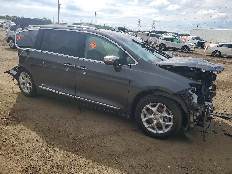 Продажа на аукционе авто 2020 Chrysler Pacifica, vin: 2C4RC1GG6LR203685, номер лота: 57037826
