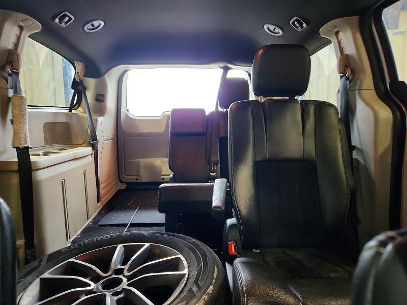 Продаж на аукціоні авто 2017 Dodge Grand Caravan, vin: 2C4RDGCG4HR847280, номер лоту: 57496816