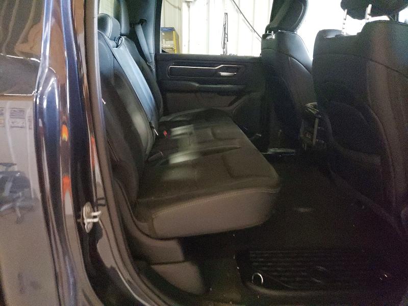 2021 Ram 1500 მანქანა იყიდება აუქციონზე, vin: 1C6SRFLT1MN548080, აუქციონის ნომერი: 56331046