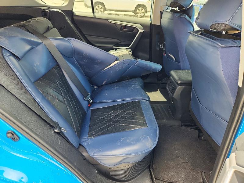 54901936 :رقم المزاد ، 2T3MWRFV4KW017521 vin ، 2019 Toyota Rav4 مزاد بيع