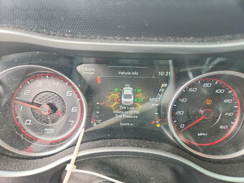 Продаж на аукціоні авто 2017 Dodge Charger, vin: 2C3CDXCT6HH571830, номер лоту: 58294596