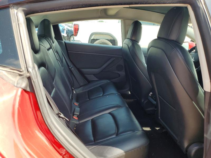 Aukcja sprzedaży 2022 Tesla Model 3, vin: 5YJ3E1EA6NF143890, numer aukcji: 55720006