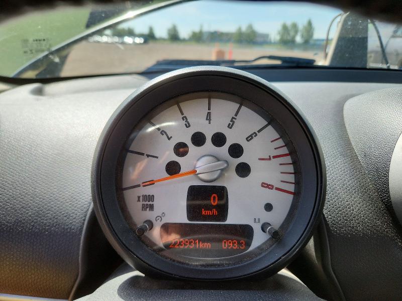 57714496 :رقم المزاد ، WMWZC5C52CWM13698 vin ، 2012 Mini Cooper مزاد بيع
