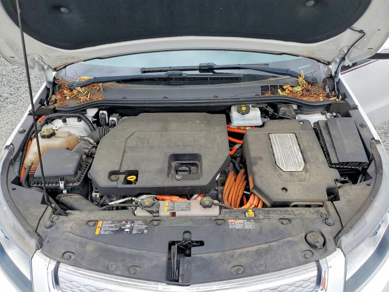 Aukcja sprzedaży 2014 Chevrolet Volt, vin: 1G1RA6E4XEU144800, numer aukcji: 59248226