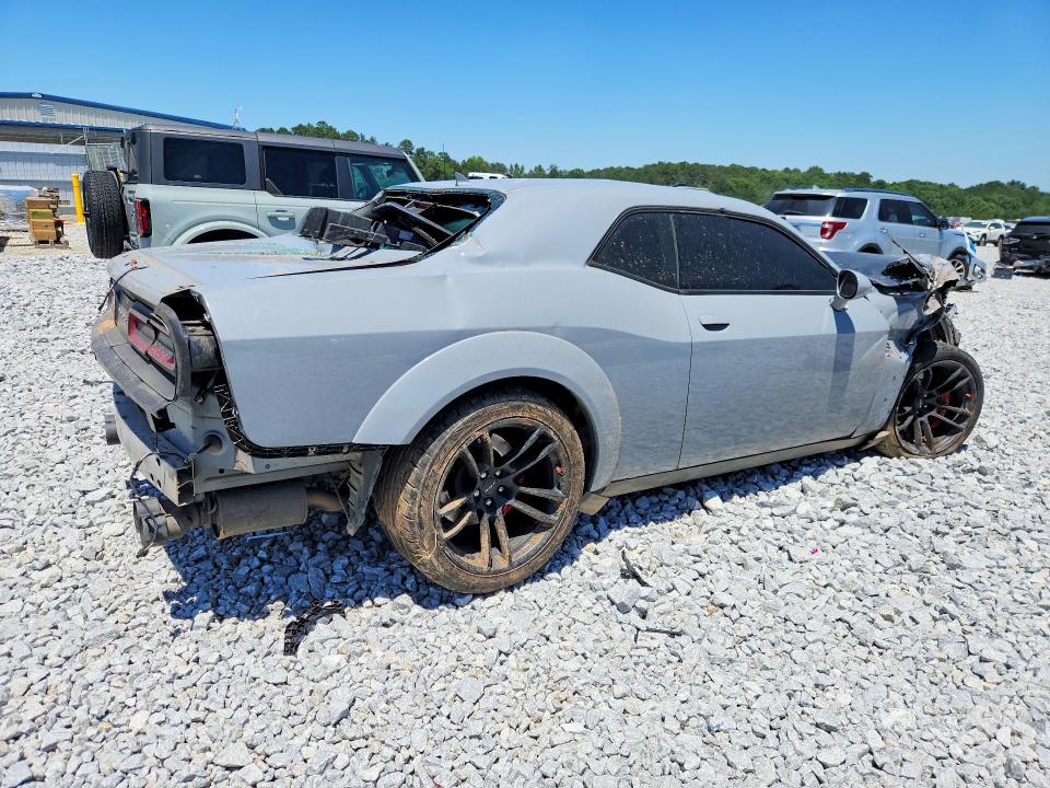 2022 Dodge Challenger მანქანა იყიდება აუქციონზე, vin: 2C3CDZC96NH179524, აუქციონის ნომერი: 55981466