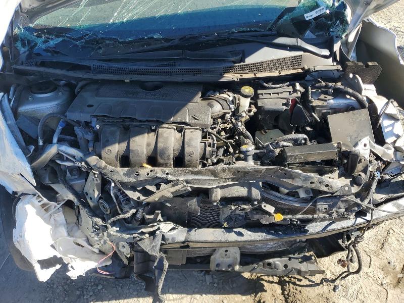 Aukcja sprzedaży 2019 Nissan Sentra, vin: 3N1AB7AP9KY367588, numer aukcji: 58314156
