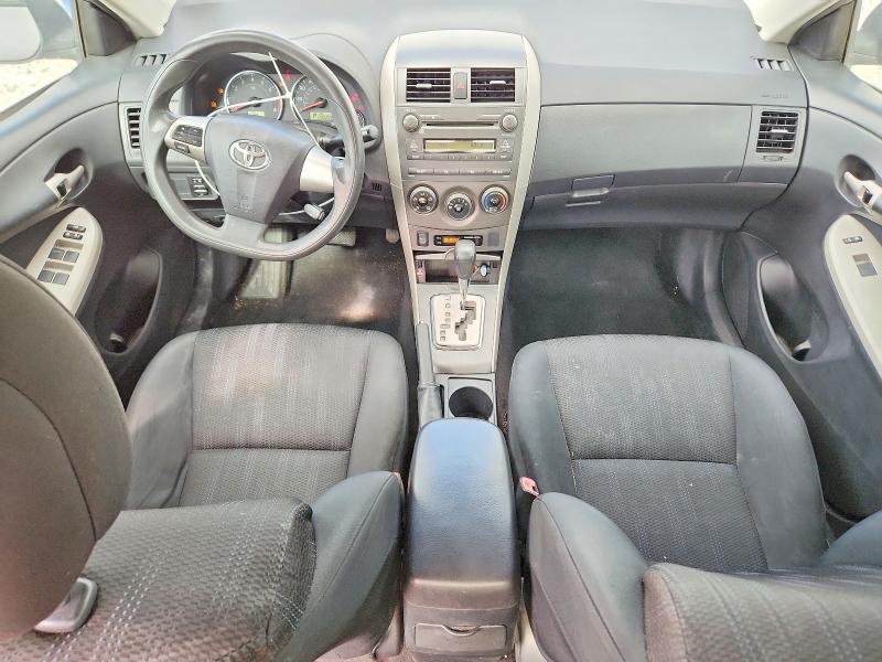 Продажа на аукционе авто 2011 Toyota Corolla, vin: 2T1BU4EE1BC640316, номер лота: 57206606