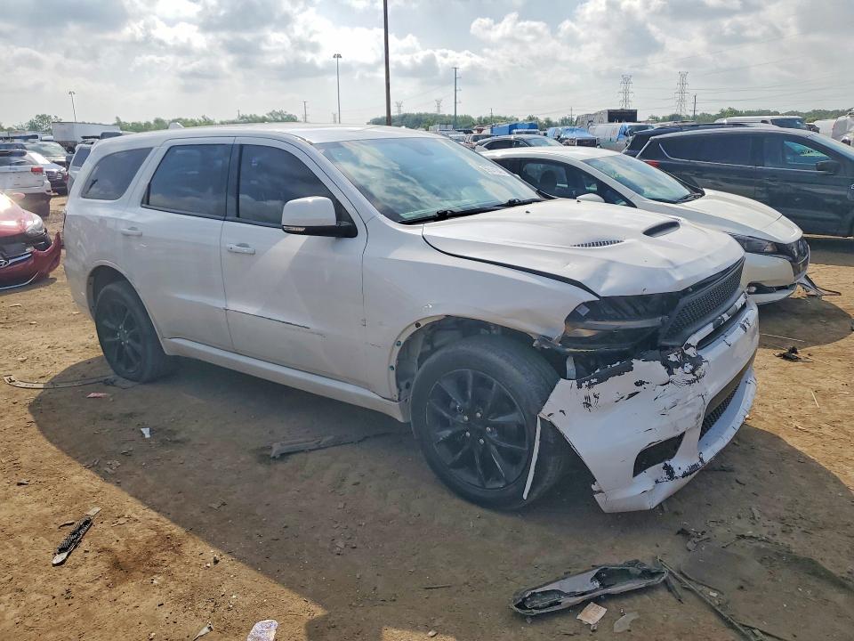 Aukcja sprzedaży 2017 Dodge Durango, vin: 1C4RDJDG9HC880893, numer aukcji: 59141946