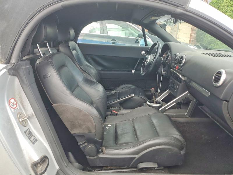 Aukcja sprzedaży 2001 Audi Tt, vin: TRUTX28N711021806, numer aukcji: 57273406