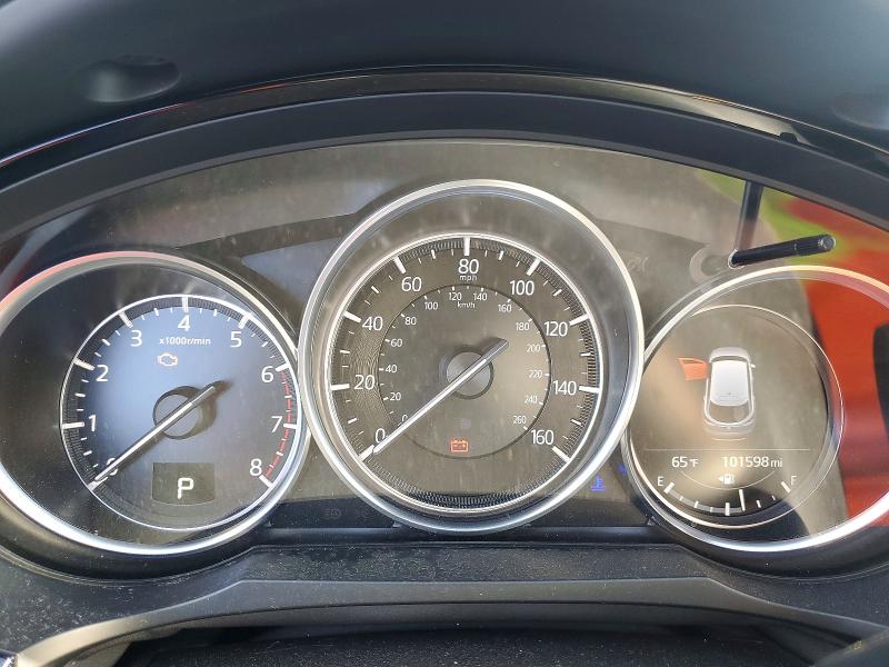 58239546 :رقم المزاد ، JM3TCACY3L0400139 vin ، 2020 Mazda Cx-9 مزاد بيع