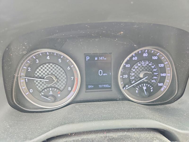 57408106 :رقم المزاد ، 5NPD84LF7LH519152 vin ، 2020 Hyundai Elantra مزاد بيع