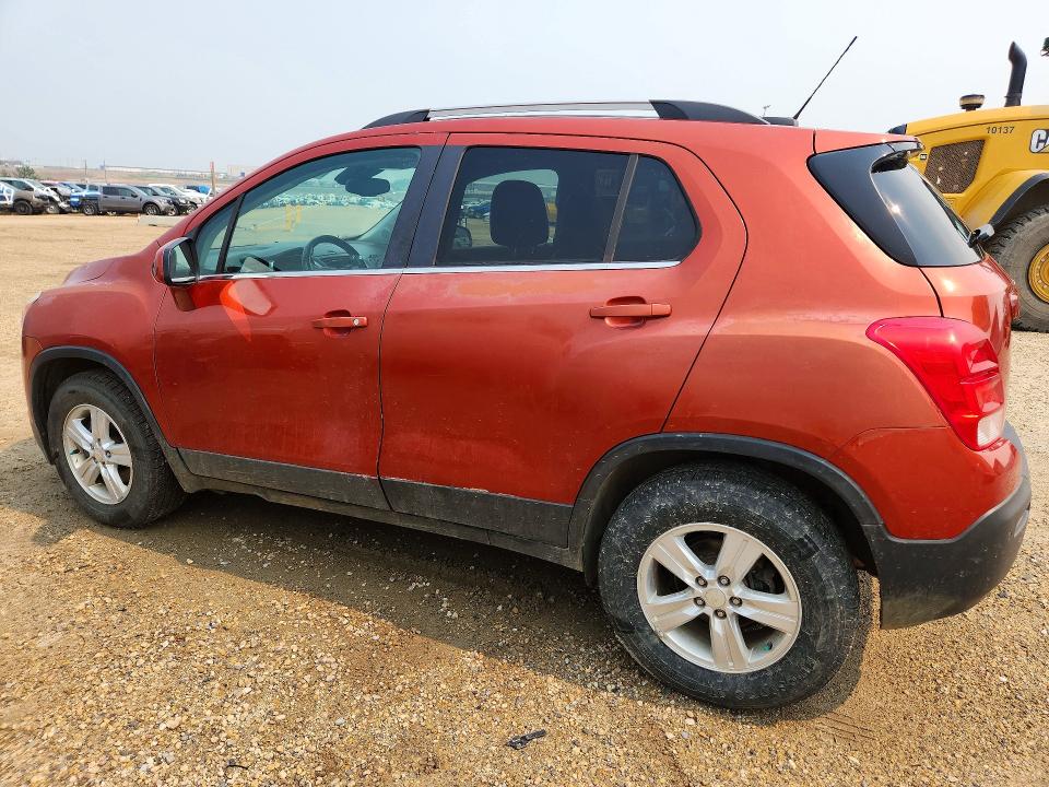 Продажа на аукционе авто 2016 Chevrolet Trax, vin: 3GNCJPSB7GL215929, номер лота: 59258716