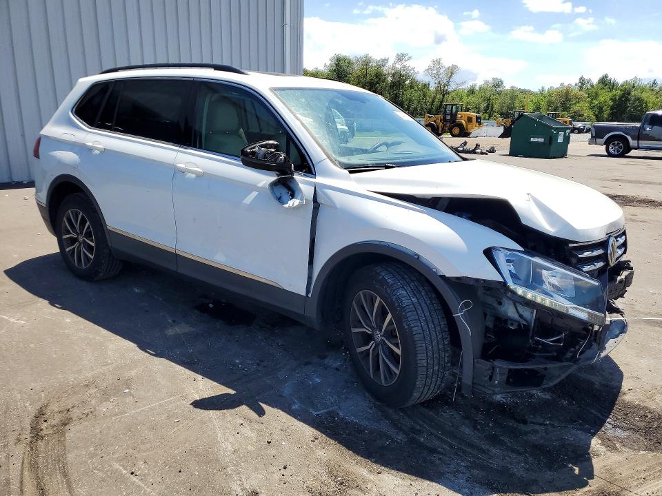 Aukcja sprzedaży 2020 Volkswagen Tiguan, vin: 3VV3B7AX9LM018334, numer aukcji: 56432006