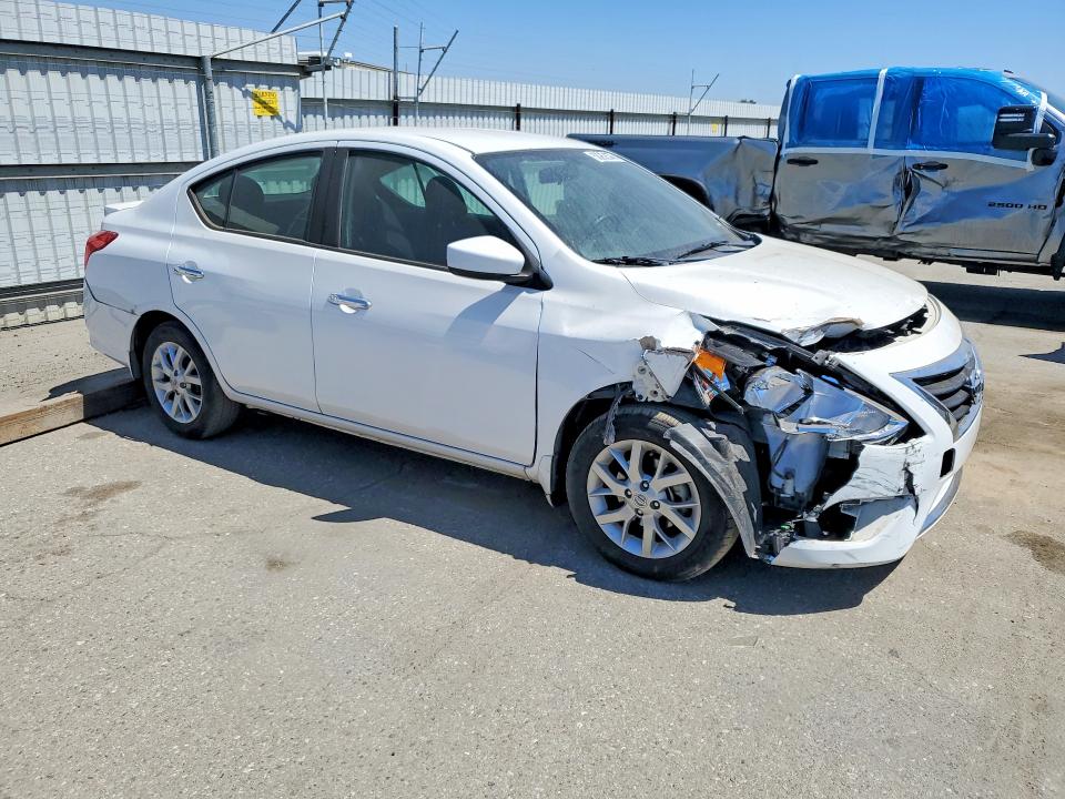 Продажа на аукционе авто 2017 Nissan Versa, vin: 3N1CN7AP6HL902138, номер лота: 58262506