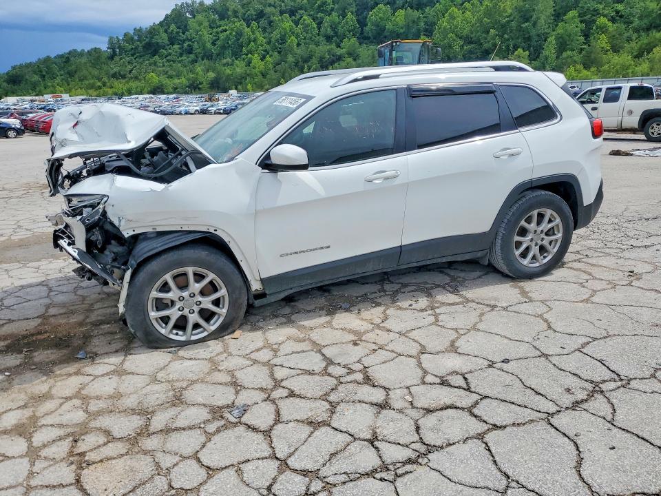 Продажа на аукционе авто 2015 Jeep Cherokee, vin: 1C4PJMCB6FW793293, номер лота: 58111456