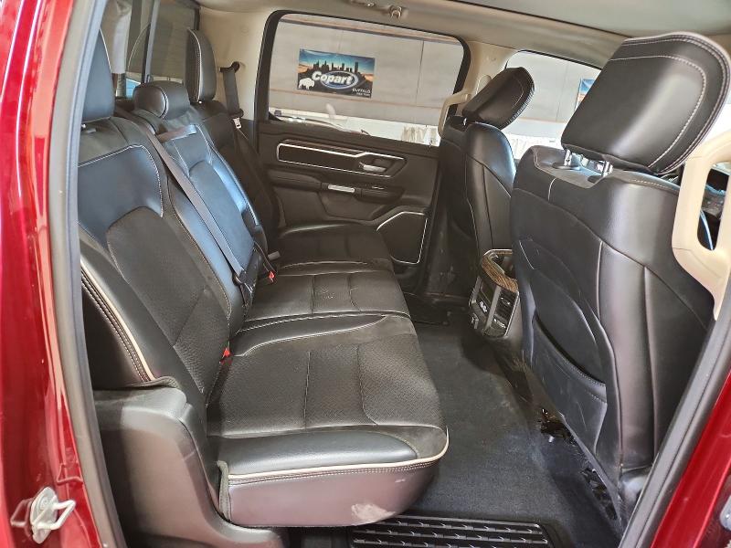Продажа на аукционе авто 2019 Ram 1500, vin: 1C6SRFJT5KN649607, номер лота: 58548566