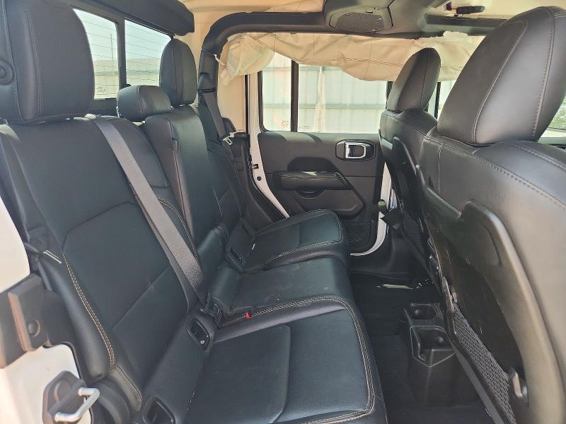 Продаж на аукціоні авто 2025 Jeep Gladiator, vin: 1C6PJTAG1SL541883, номер лоту: 58787186